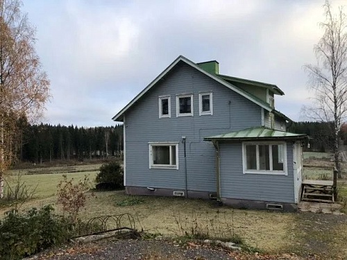 Дом в Ямся, Финляндия, 94 м2 фото 1