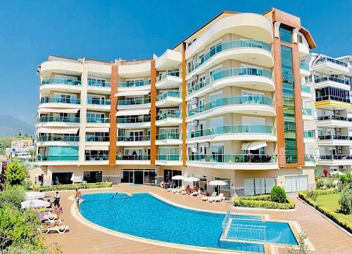 Квартира в Кестеле, Турция, 165 м2 фото 1
