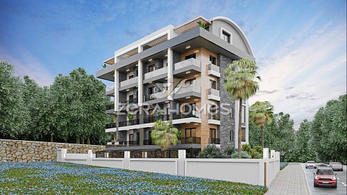 Квартира в Алании, Турция, 140 м2 фото 1