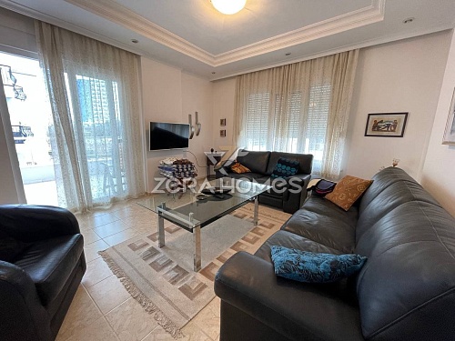 Апартаменты в Алании, Турция, 100 м2 фото 1