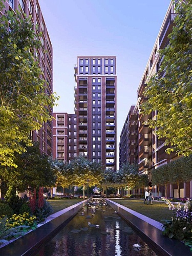 Квартира в Лондоне, Великобритания, 120 м2 фото 1