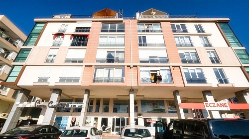 Апартаменты в Анталии, Турция, 120 м2 фото 1