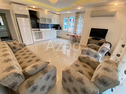 Апартаменты в Алании, Турция, 65 м2 фото 1