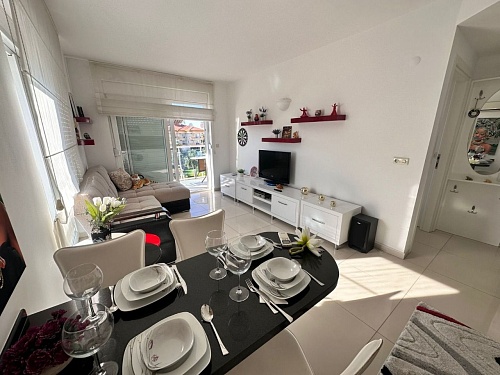 Квартира в Алании, Турция, 75 м2 фото 1