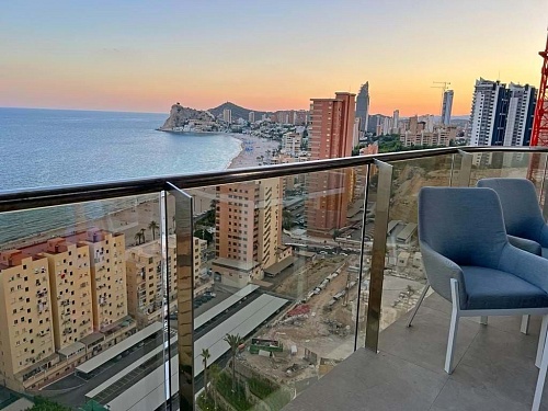 Апартаменты в Аликанте, Испания, 84 м2 фото 1