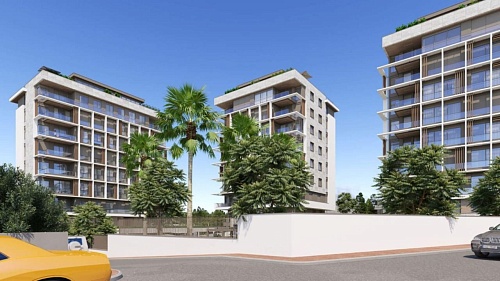 Квартира в Анталии, Турция, 170 м2 фото 1