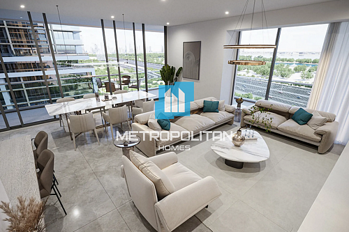 Апартаменты в Дубае, ОАЭ, 50 м2 фото 1