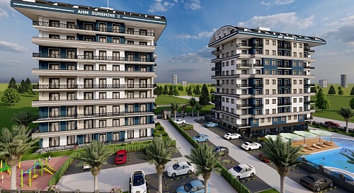 Квартира в Алании, Турция, 156 м2 фото 1
