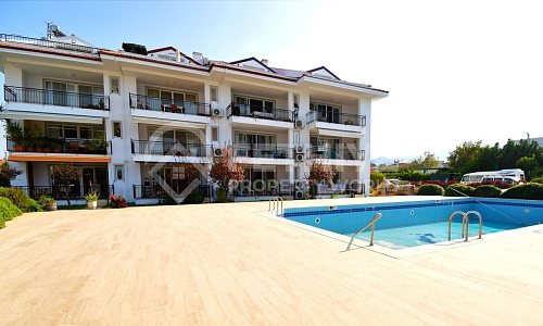 Апартаменты в Фетхие, Турция, 100 м2 фото 1