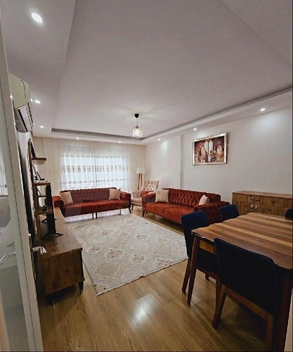 Квартира в Алании, Турция, 115 м2 фото 1