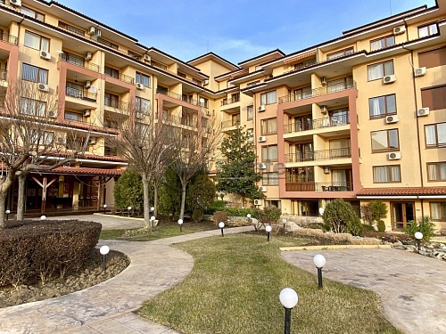 Апартаменты в Святом Власе, Болгария, 107 м2 фото 1
