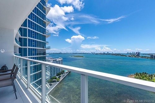 Квартира в Майами, США, 120 м2 фото 1