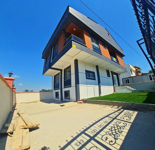 Вилла в Стамбуле, Турция, 200 м2 фото 1