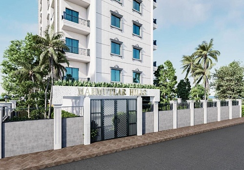 Квартира в Алании, Турция, 90 м2 фото 1