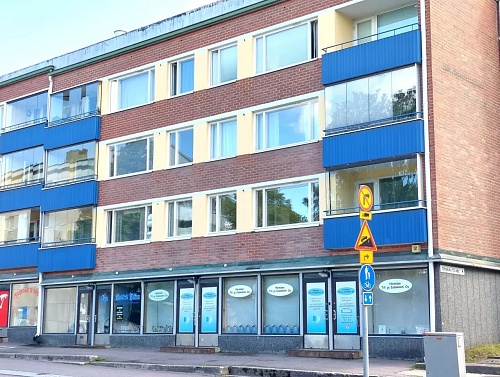 Квартира в Хейнола, Финляндия, 31.5 м2 фото 1