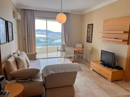 Квартира в Алании, Турция, 60 м2 фото 1