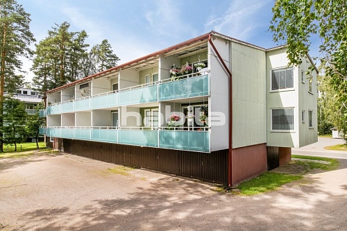 Апартаменты в Коуволе, Финляндия, 25 м2 фото 1