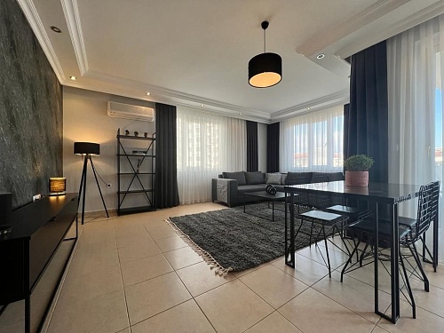 Квартира в Алании, Турция, 105 м2 фото 1
