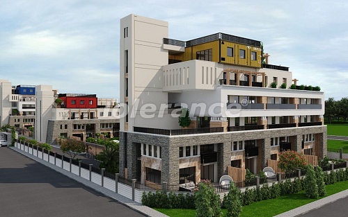 Апартаменты в Анталии, Турция, 94 м2 фото 1