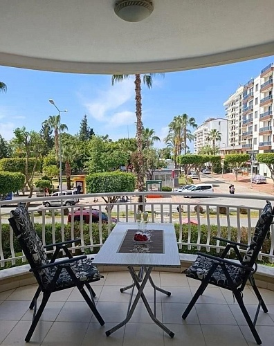 Квартира в Алании, Турция, 125 м2 фото 1