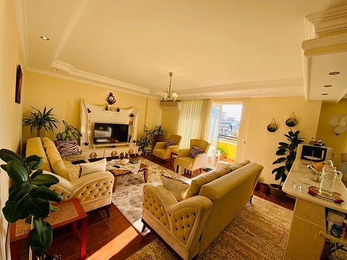 Пентхаус в Алании, Турция, 300 м2 фото 1
