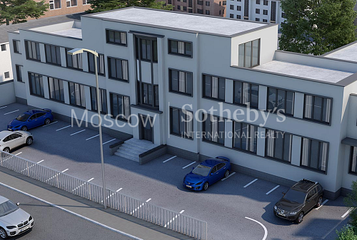 Апартаменты в Бирмингеме, Великобритания, 44 м2 фото 1