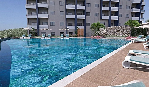 Квартира в Мерсине, Турция, 94 м2 фото 1
