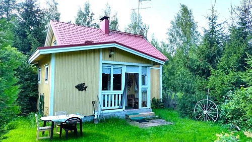 Дом в Йоэнсуу, Финляндия, 72 м2 фото 1