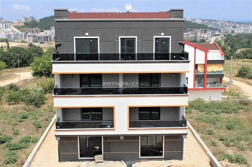 Апартаменты Нилюфер, Турция, 100 м2 фото 1