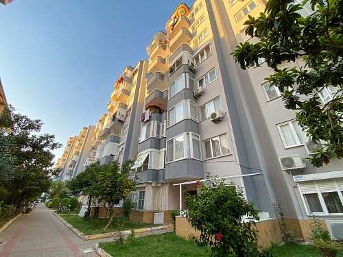 Квартира в Алании, Турция, 90 м2 фото 1