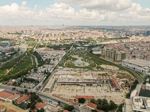 Квартира в Стамбуле, Турция, 73 м2 фото 1