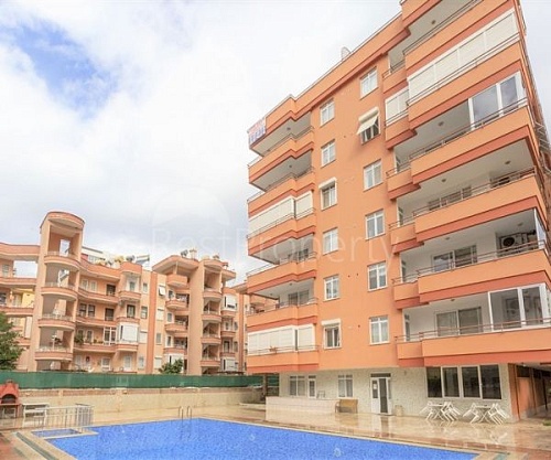 Квартира в Алании, Турция, 125 м2 фото 1