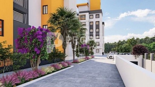 Квартира в Анталии, Турция, 55 м2 фото 1