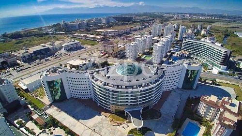 Апартаменты в Анталии, Турция, 54 м2 фото 1