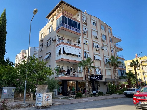 Квартира в Анталии, Турция, 210 м2 фото 1