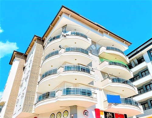 Квартира в Алании, Турция, 260 м2 фото 1