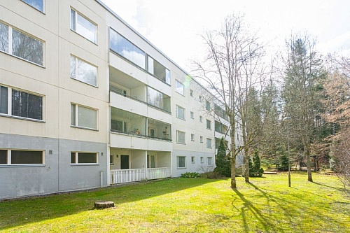 Квартира в Валкеакоски, Финляндия, 35 м2 фото 1