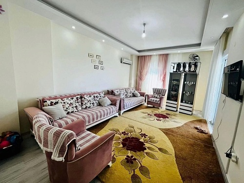 Квартира в Алании, Турция, 110 м2 фото 1
