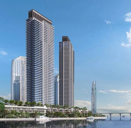 Квартира в Дубае, ОАЭ, 70.14 м2 фото 1