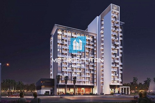 Апартаменты в Дубае, ОАЭ, 61 м2 фото 1