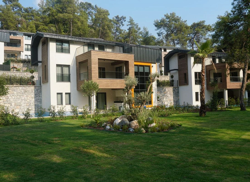 Вилла в Мармарисе, Турция, 251 м2