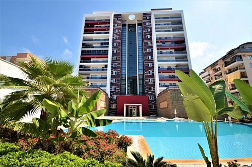 Квартира в Алании, Турция, 170 м2 фото 1