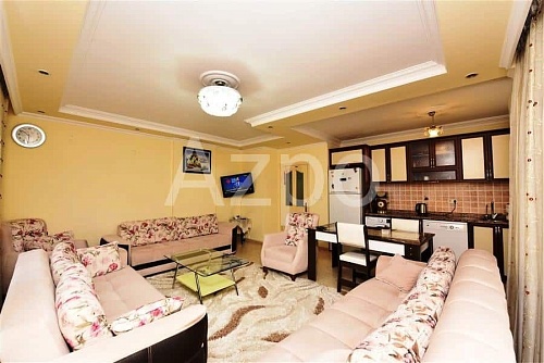 Апартаменты в Алании, Турция, 85 м2 фото 1