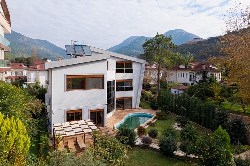 Вилла в Алании, Турция, 550 м2 фото 1