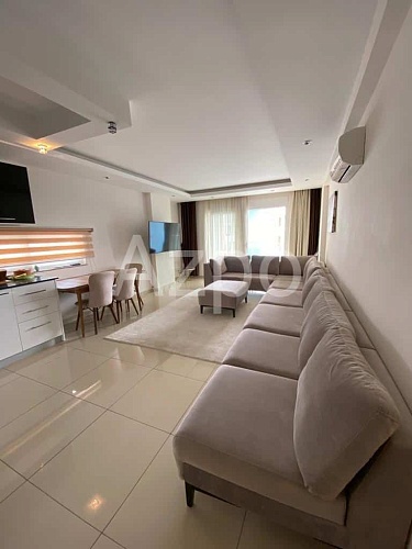 Апартаменты в Алании, Турция, 120 м2 фото 1