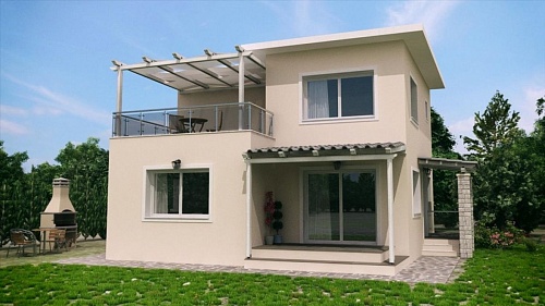 Дом на Северо-Эгейских островах, Греция, 120 м2 фото 1