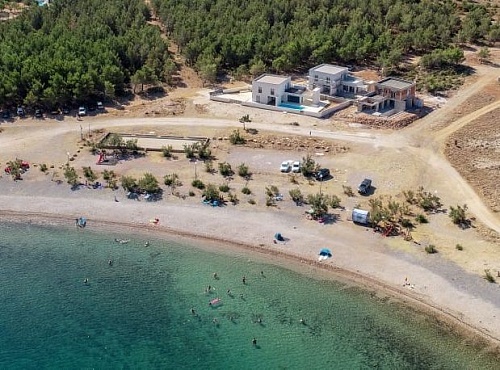 Вилла в Задаре, Хорватия, 130 м2 фото 1