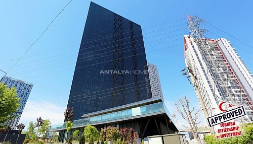 Апартаменты в Стамбуле, Турция, 61 м2 фото 1