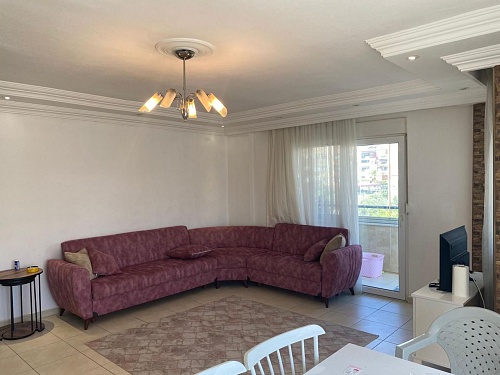 Апартаменты в Алании, Турция, 110 м2 фото 1