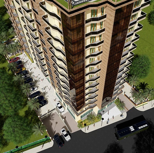 Квартира в Батуми, Грузия, 41.5 м2 фото 1